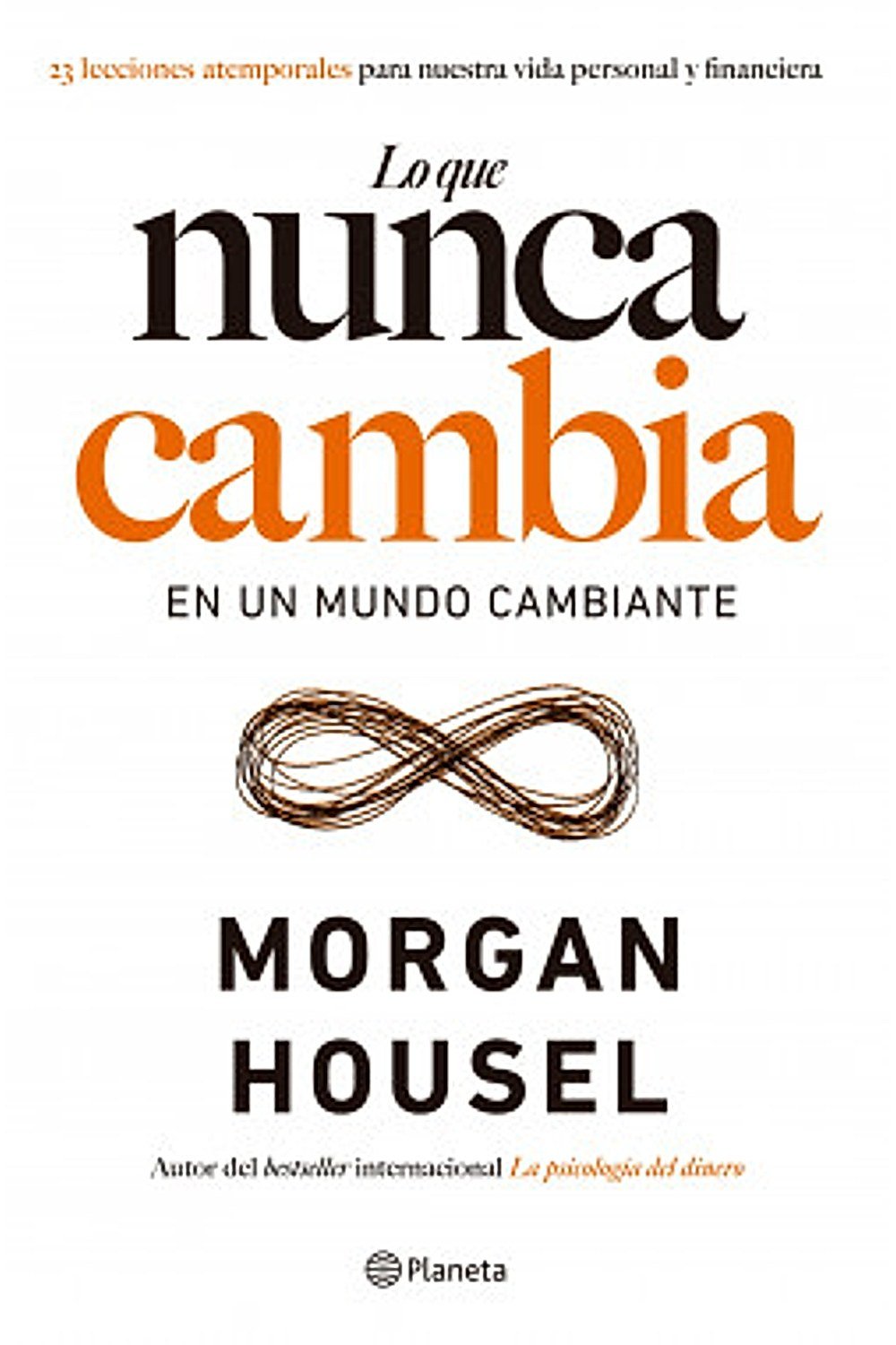Lo que nunca cambia