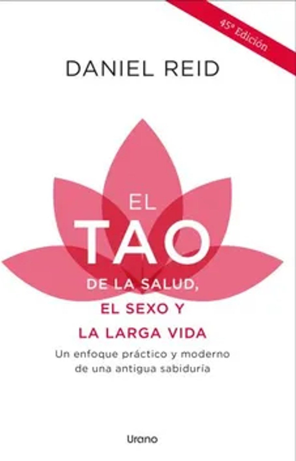 El Tao de la salud, sexo y larga vida