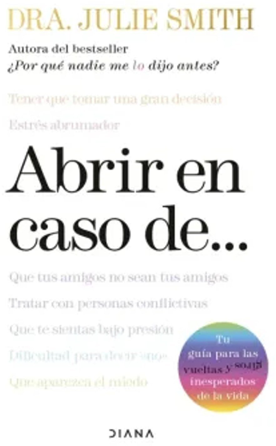Abrir en caso de...