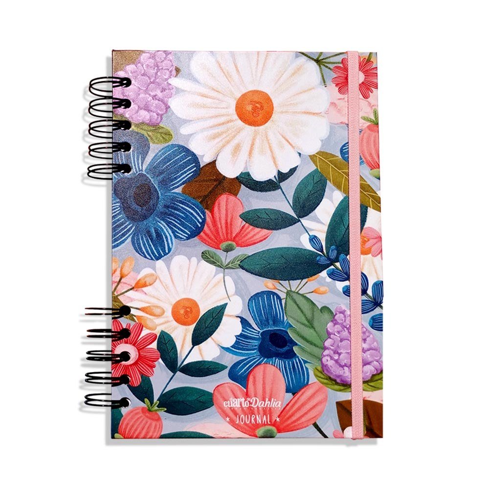 Journal 4 -Journal Flor
