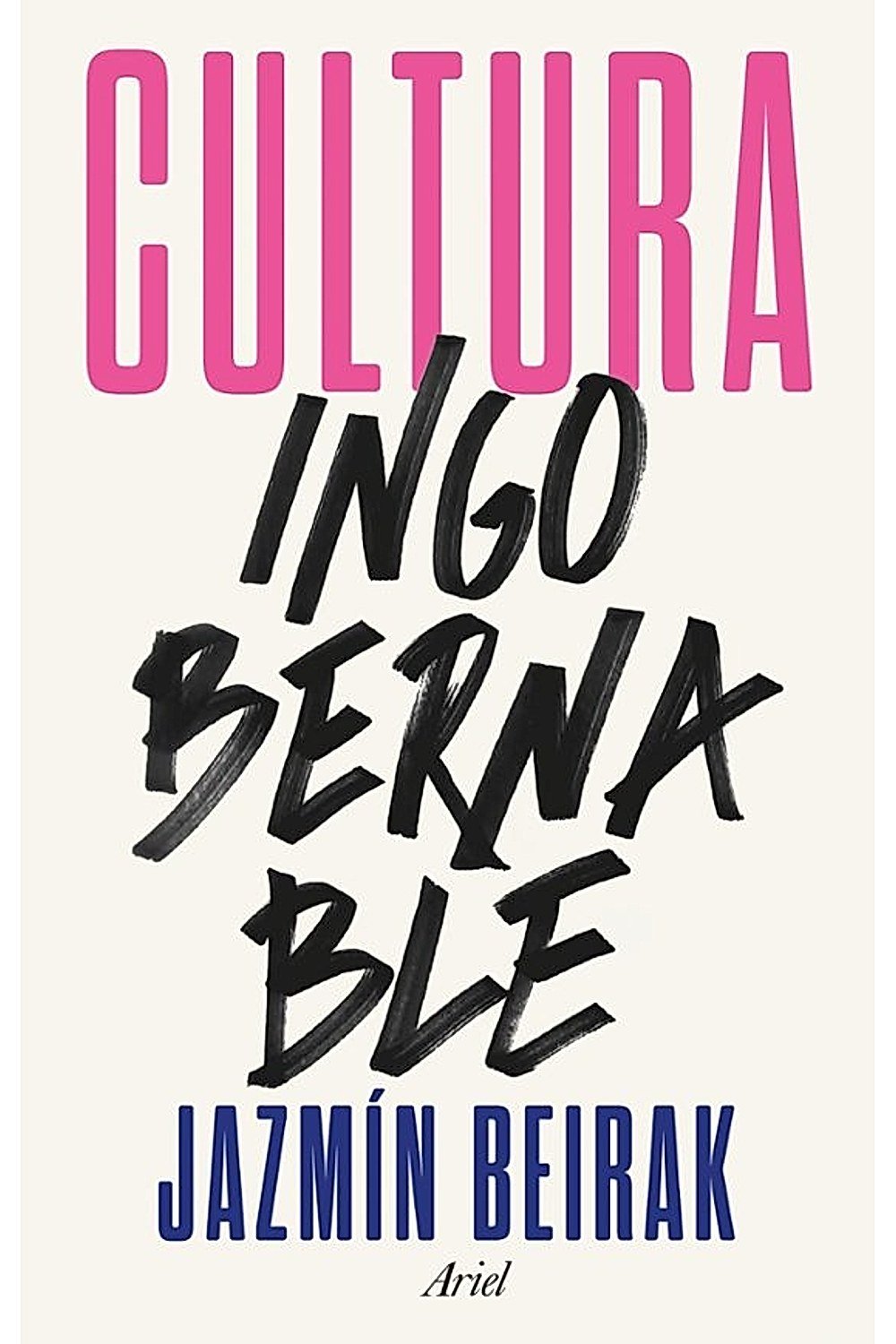 Cultura Ingobernable