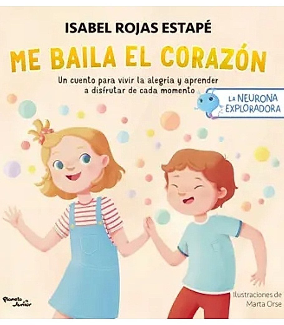 La neurona exploradora. Me baila el corazón