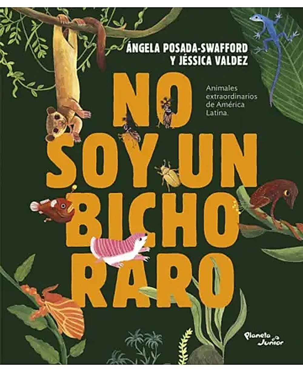 No soy un bicho raro
