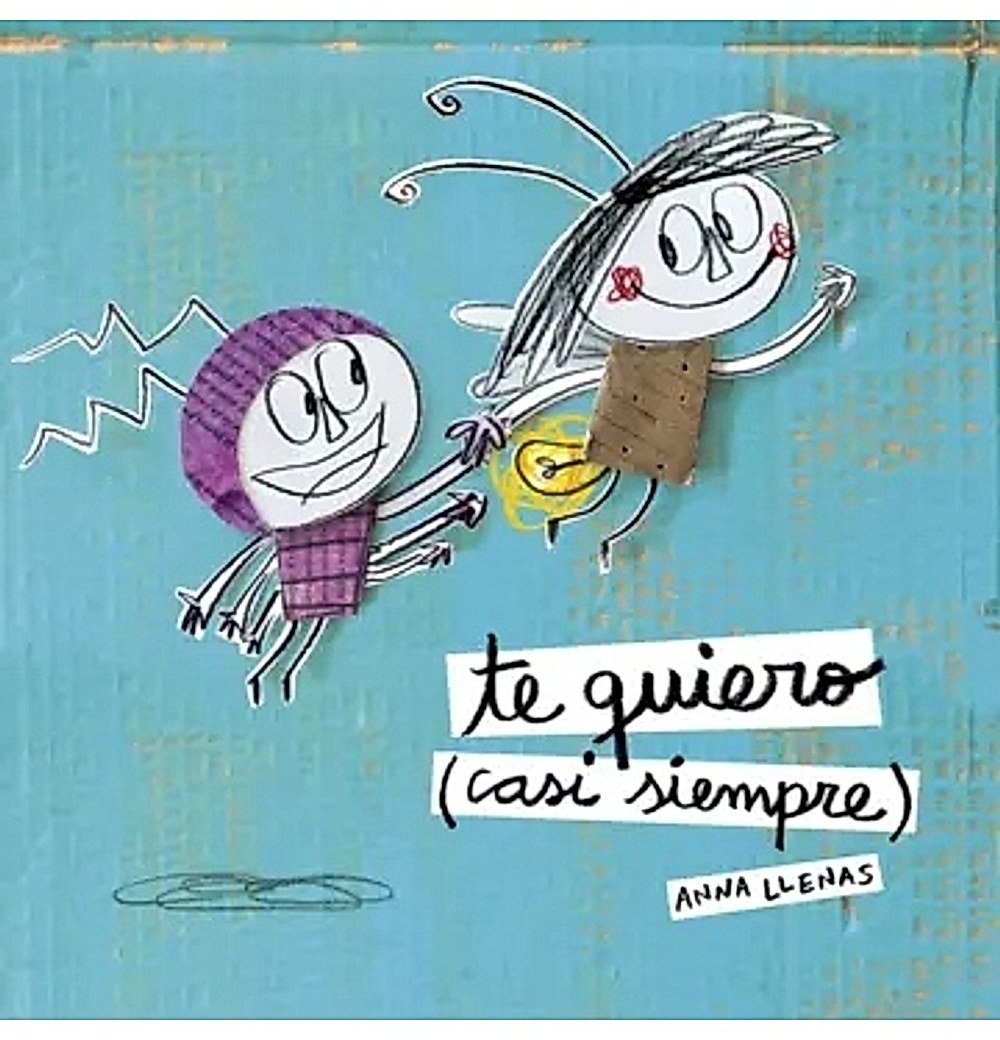Te quiero (casi siempre)