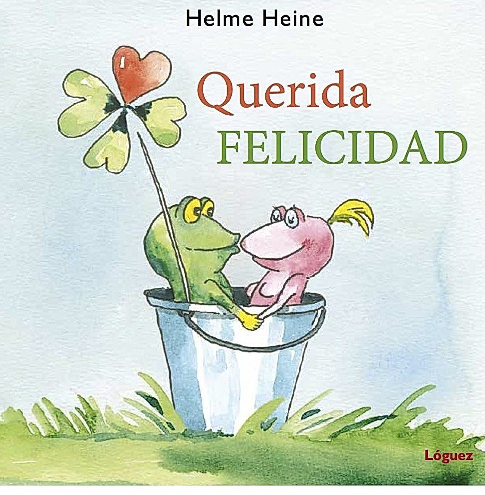 Querida Felicidad
