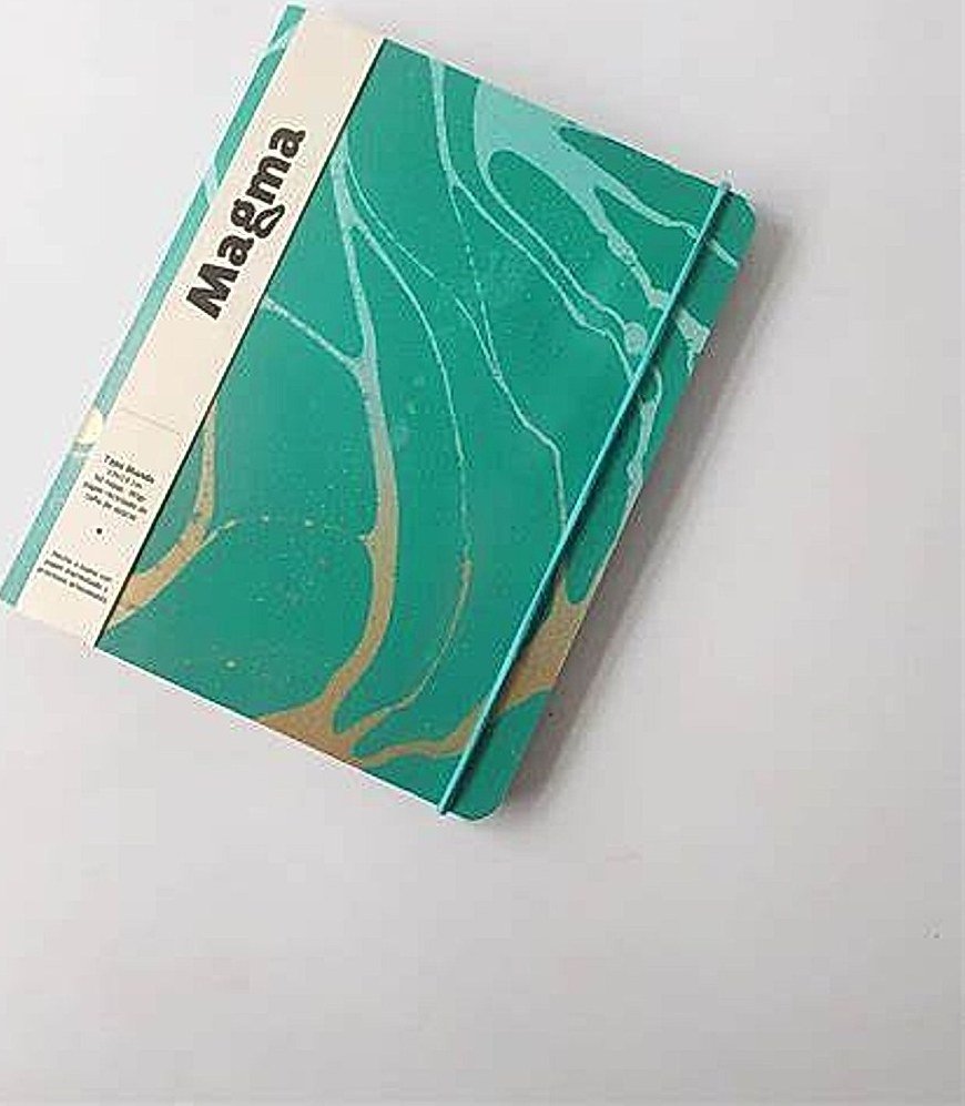 Libreta Magma Pequeña
