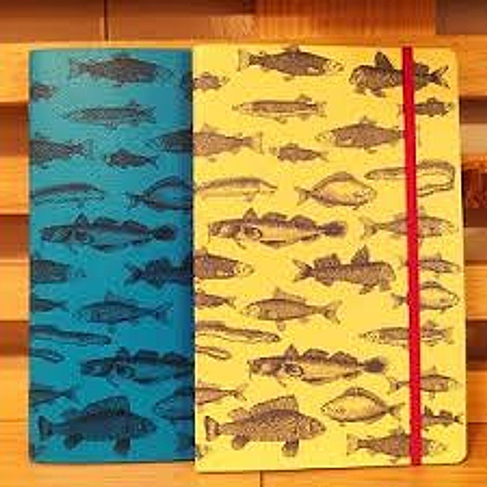 Libreta peces