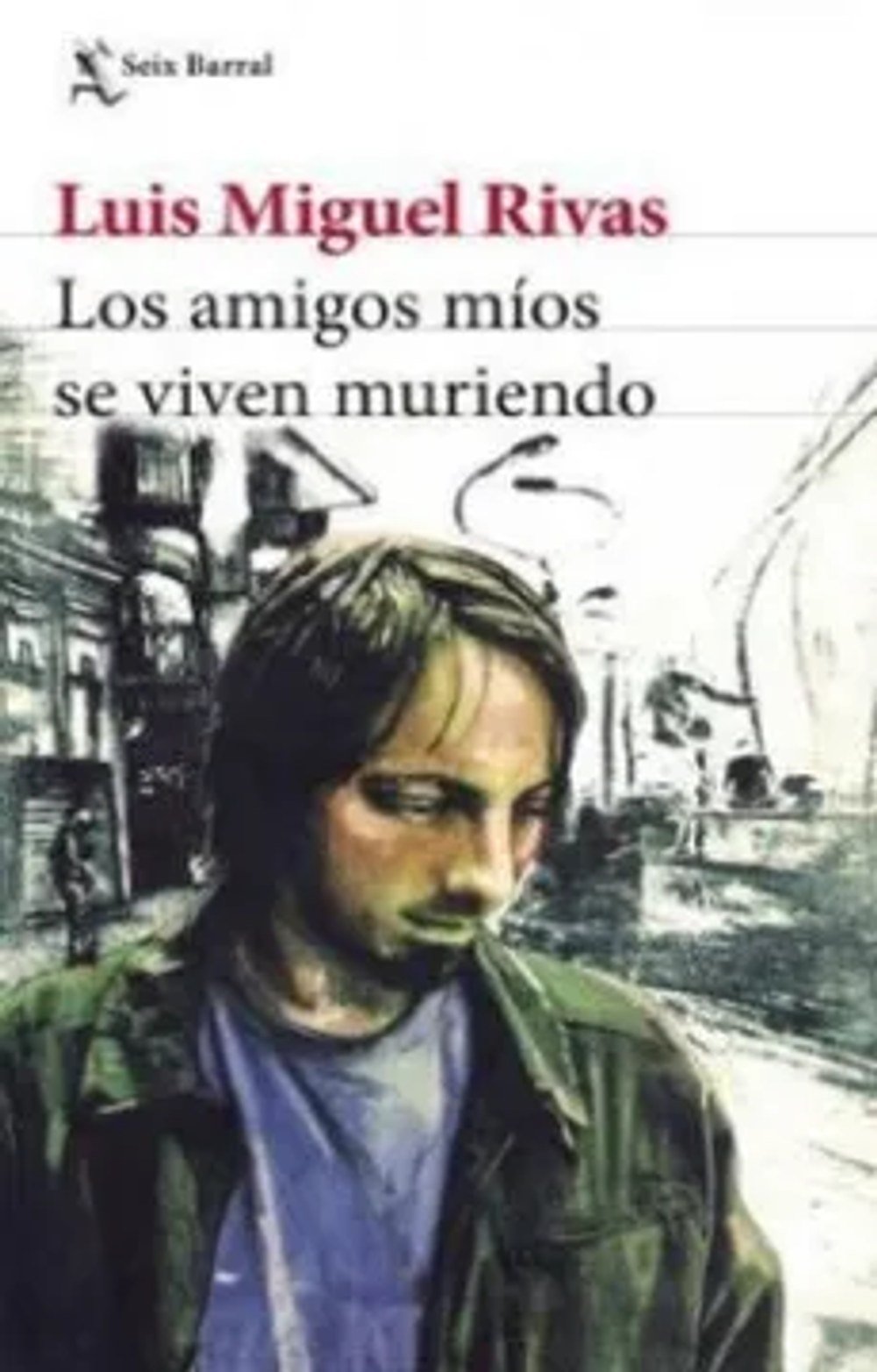 Los amigos míos se viven muriendo