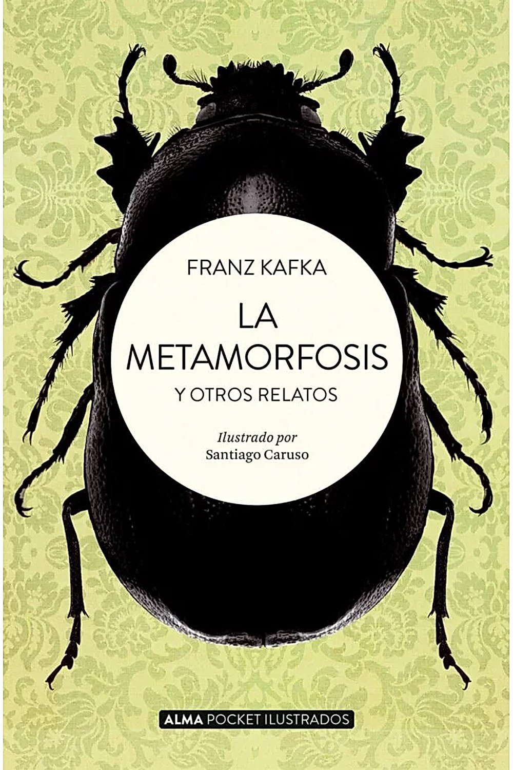 La metamorfosis Alma Pocket