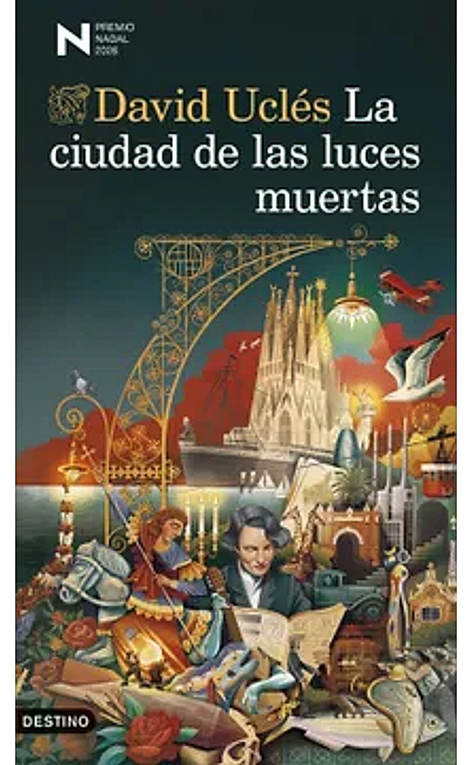 La ciudad de las luces muertas