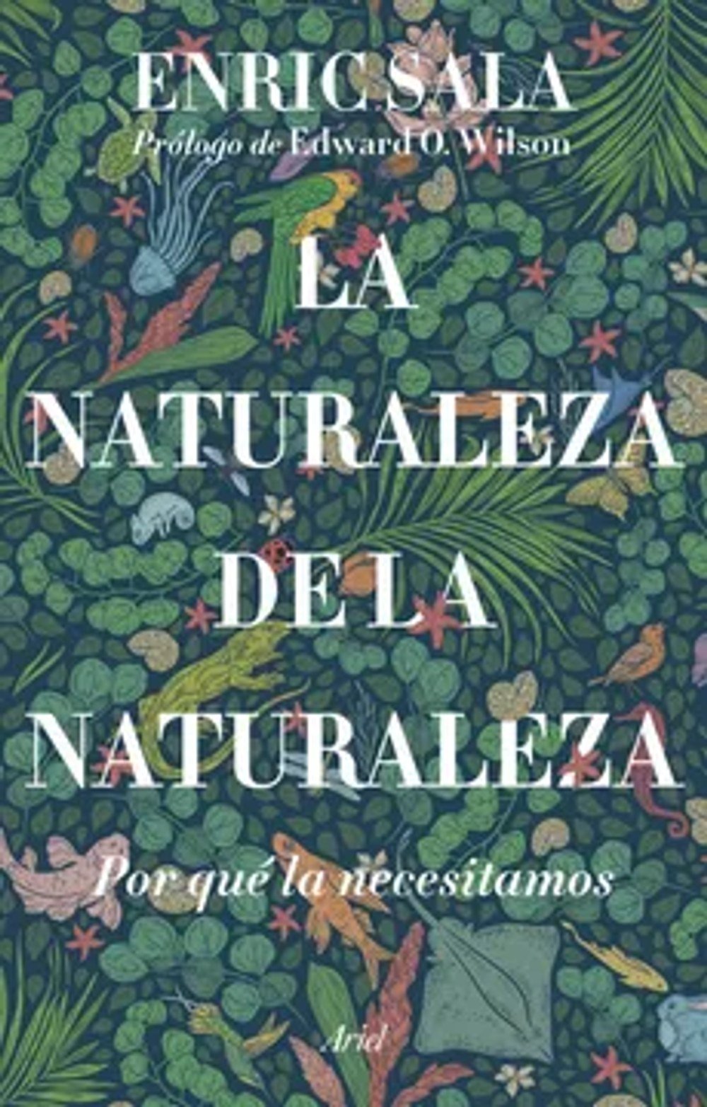 La Naturaleza De La Naturaleza