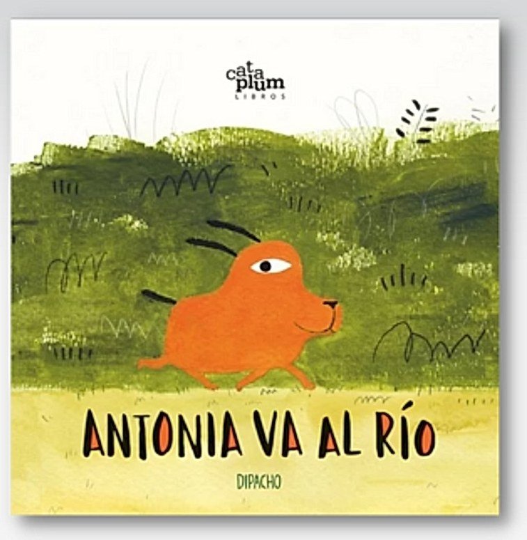 Antonia va al rio
