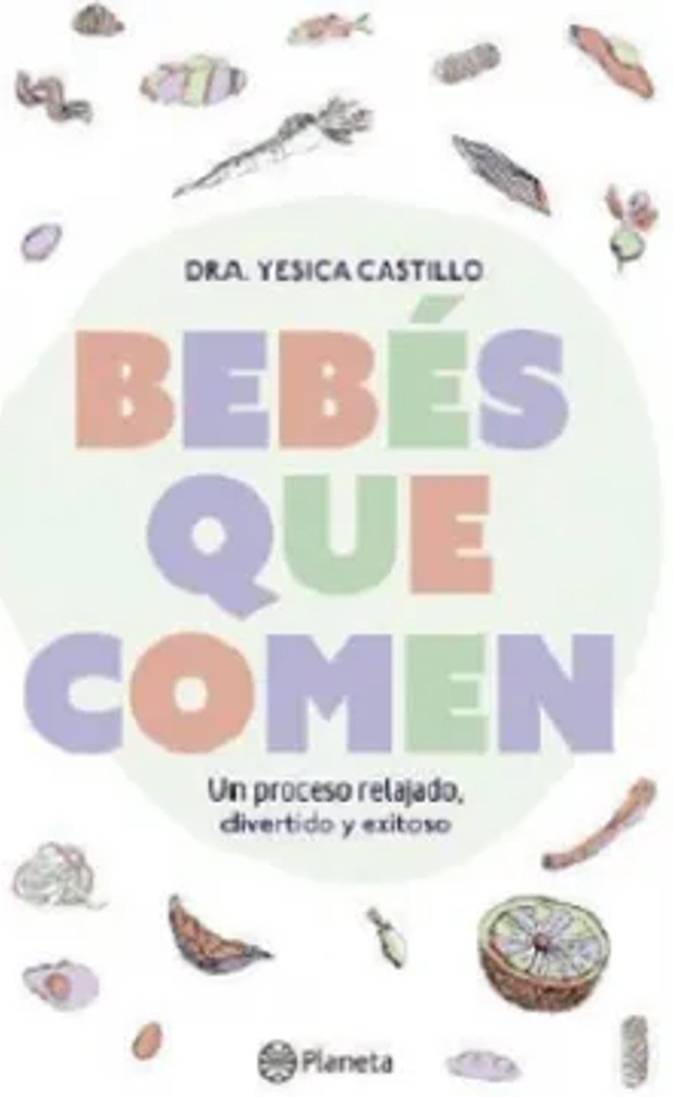 Bebes que comen
