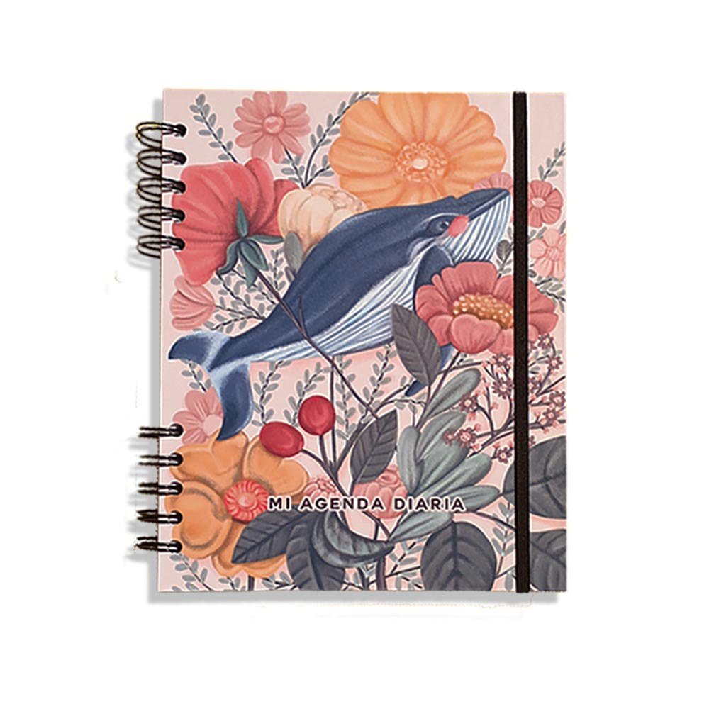 Agenda Diaria Ballena 1-Agenda Diaria