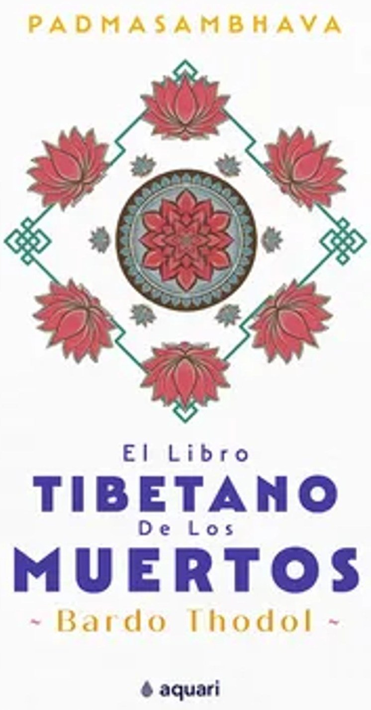 El libro tibetano de los muertos