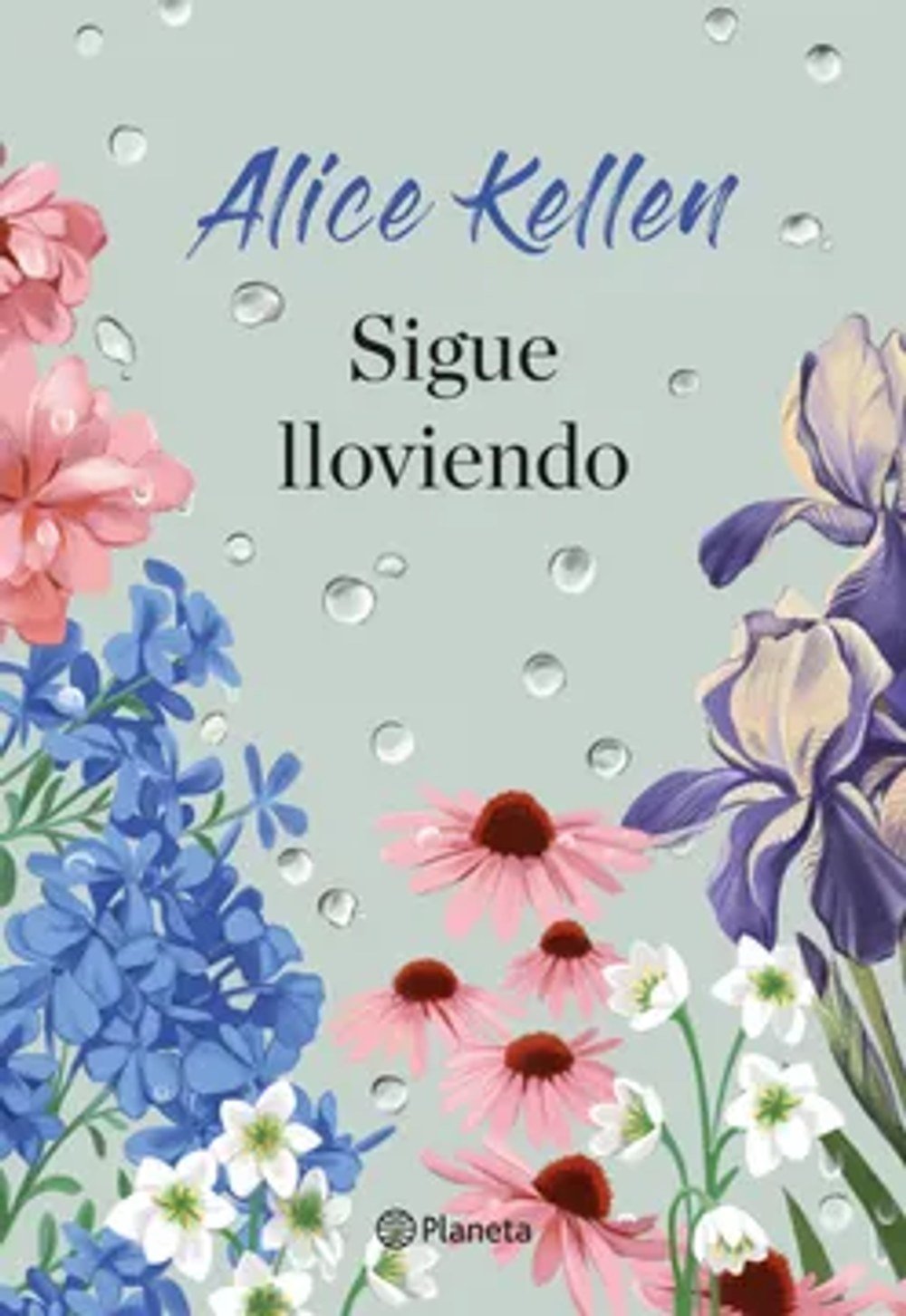Sigue lloviendo