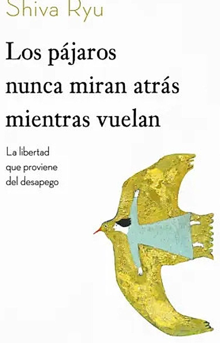 Los pájaros nunca miran atrás mientras vuelan