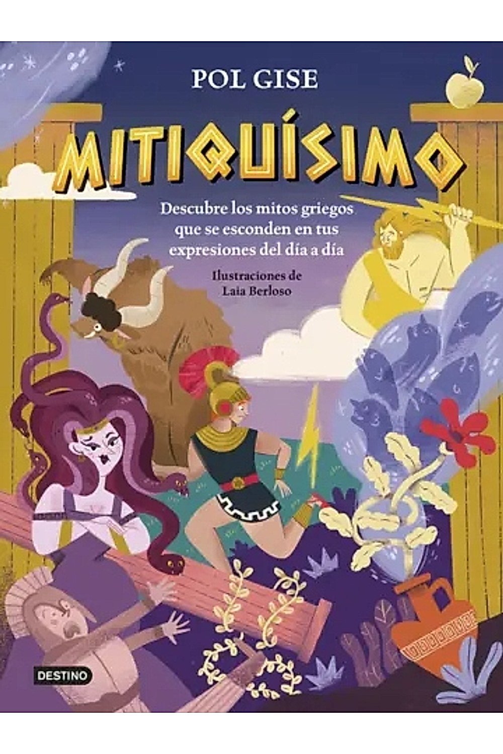 Mitiquísimo