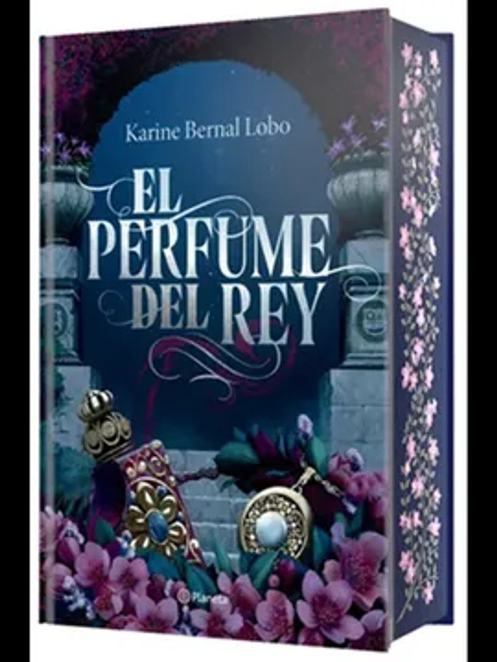 El perfume del rey 1 (Tapa dura)
