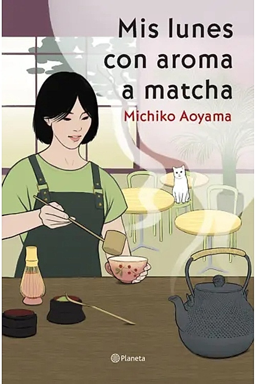 Mis lunes con aroma a matcha