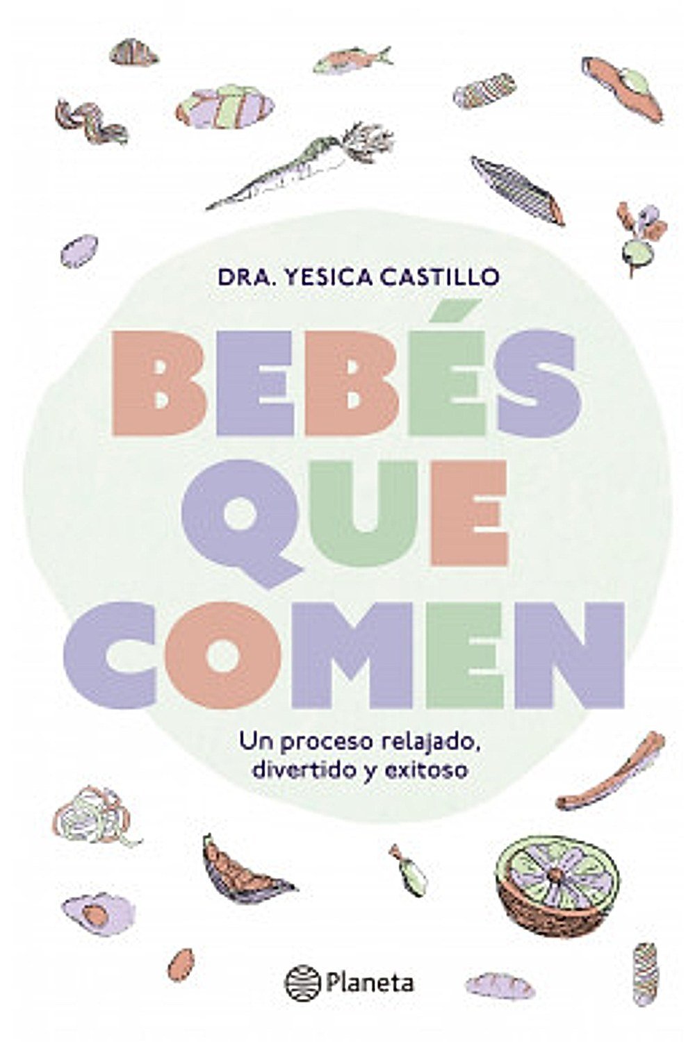 Bebes que comen