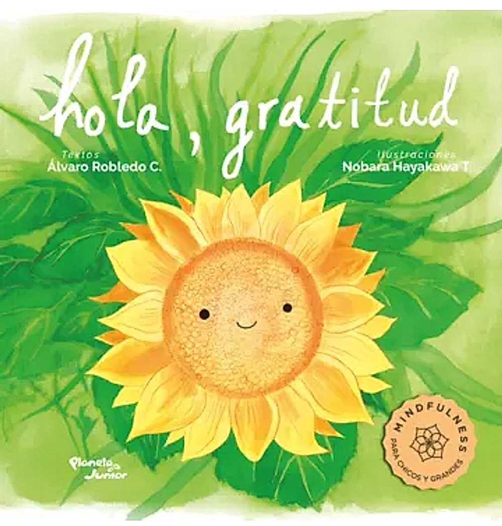 Hola Gratitud