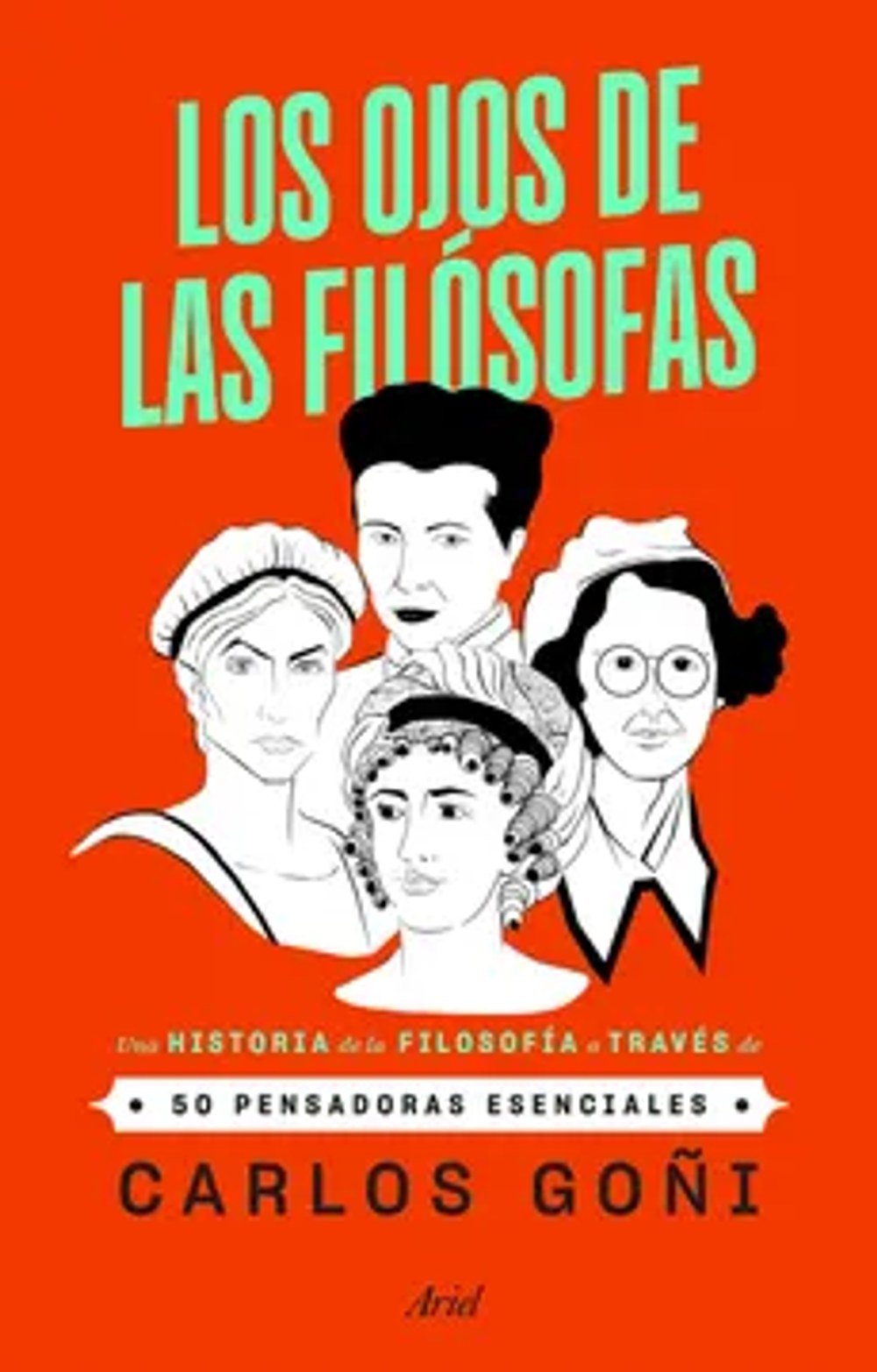 Los ojos de las filósofas