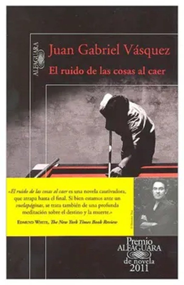 El ruido de las cosas al caer