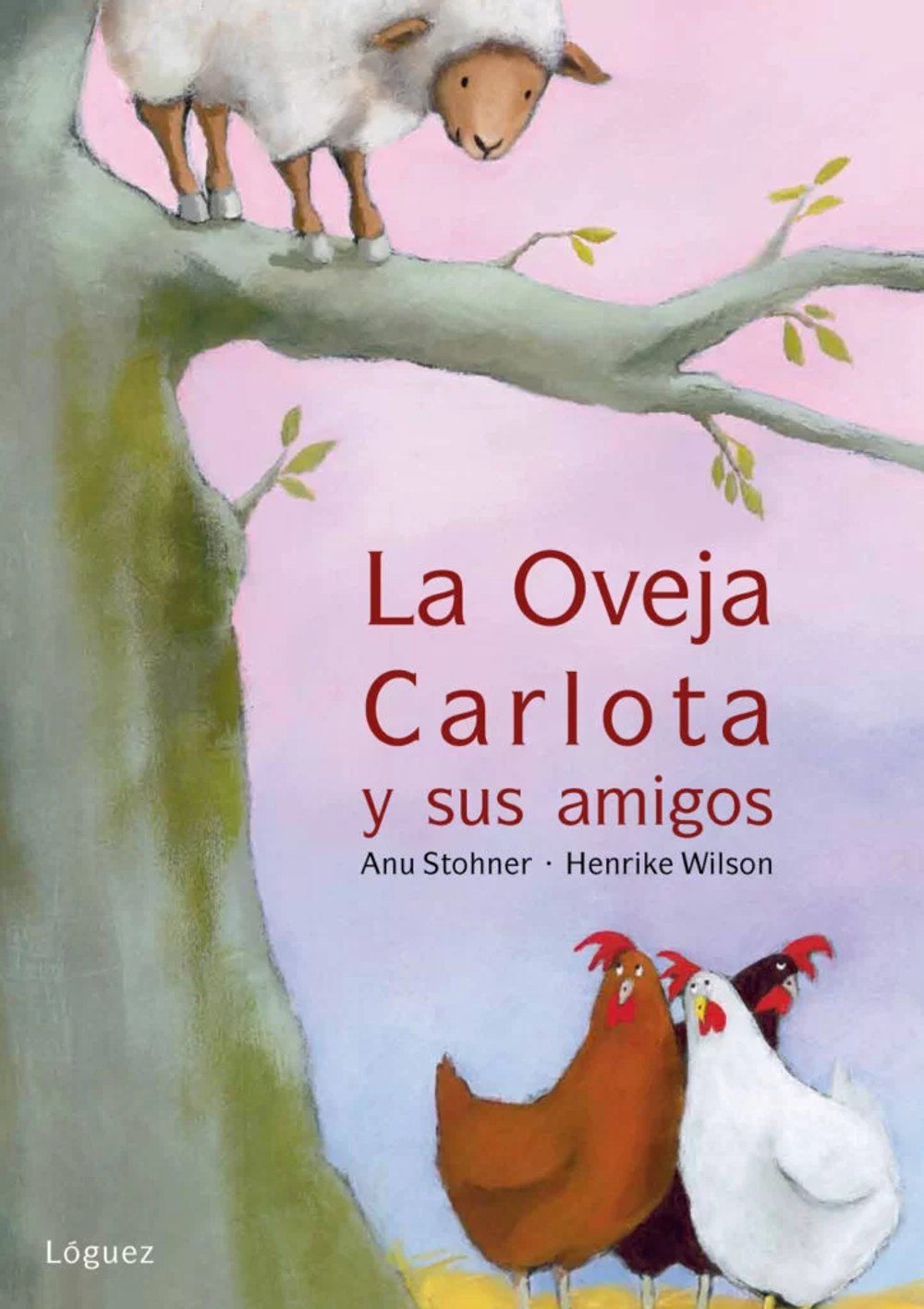 Oveja Carlota y sus amigos