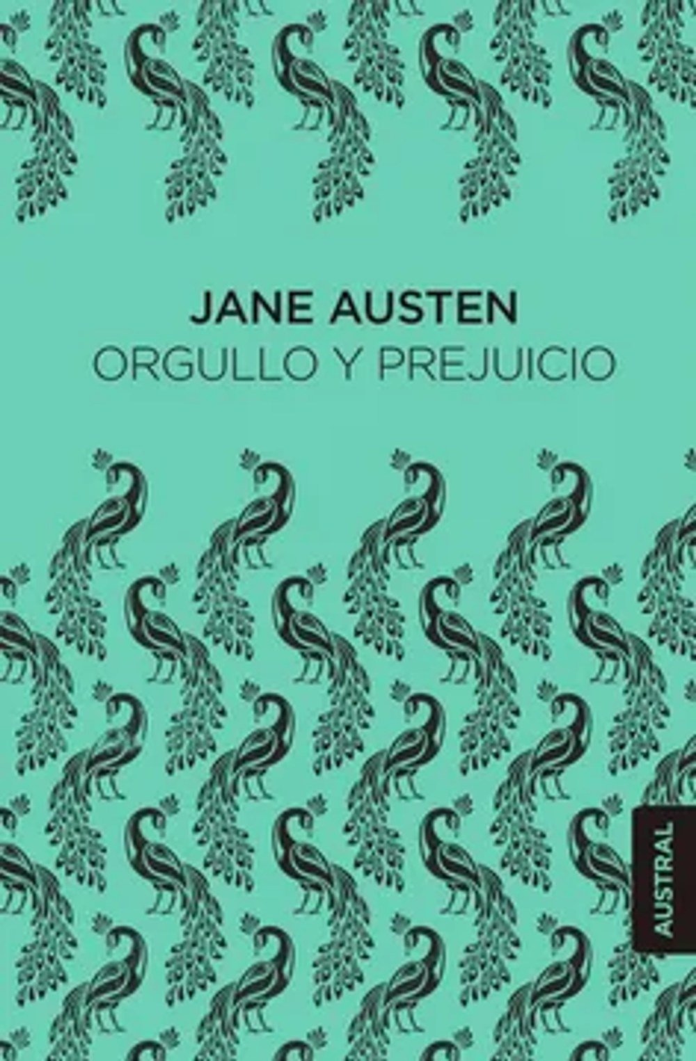 Orgullo y prejuicio Austral