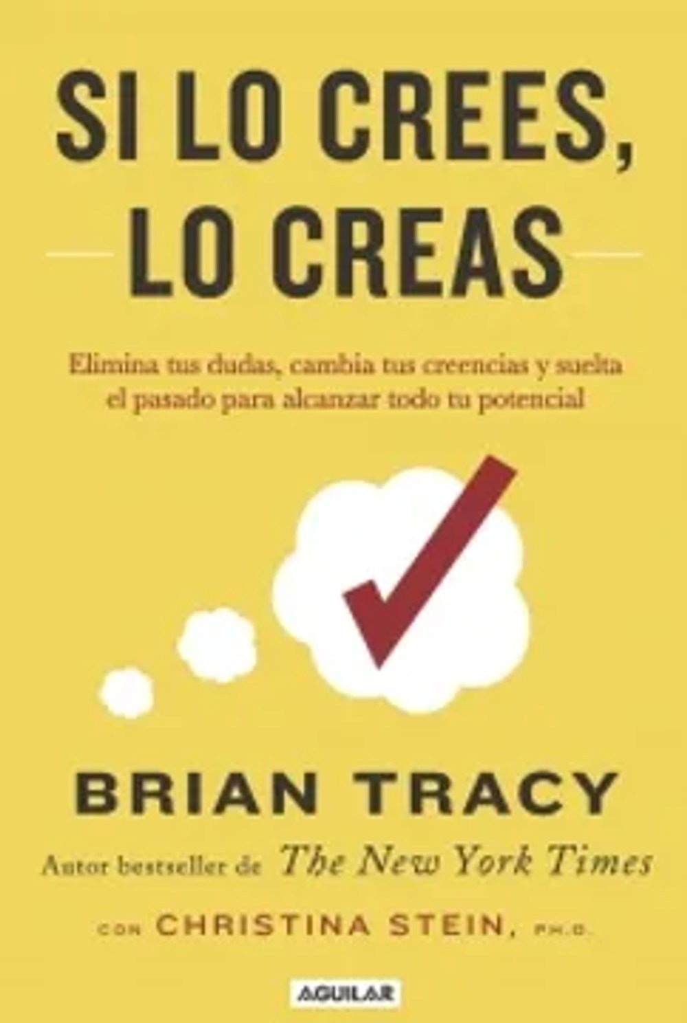 Si lo crees, lo creas