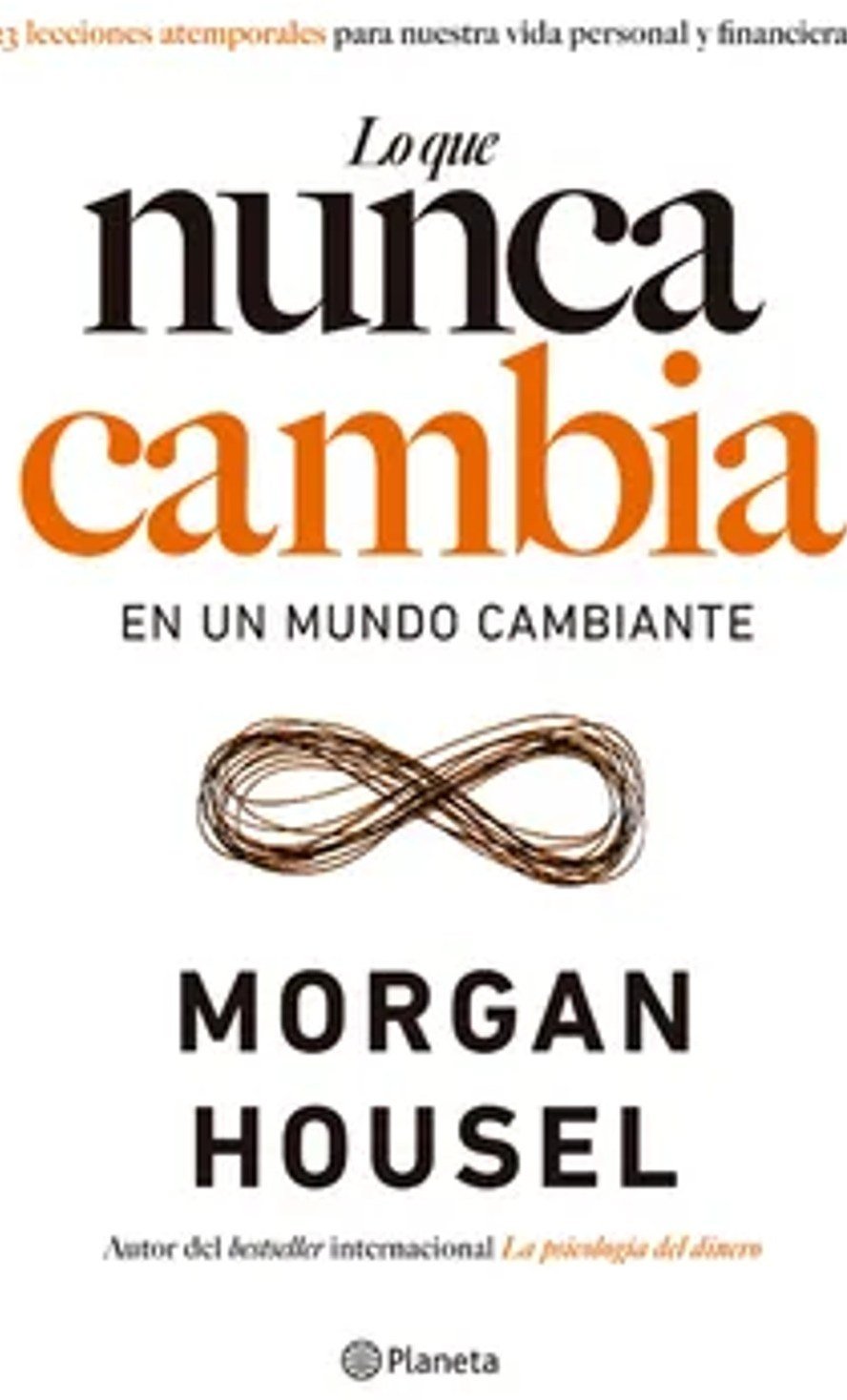 Lo que nunca cambia