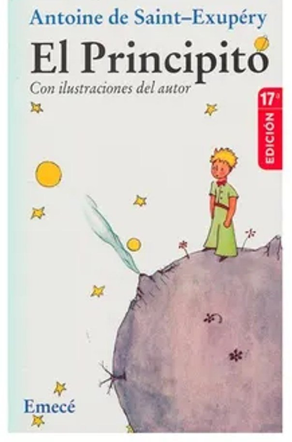 El principito pequeño