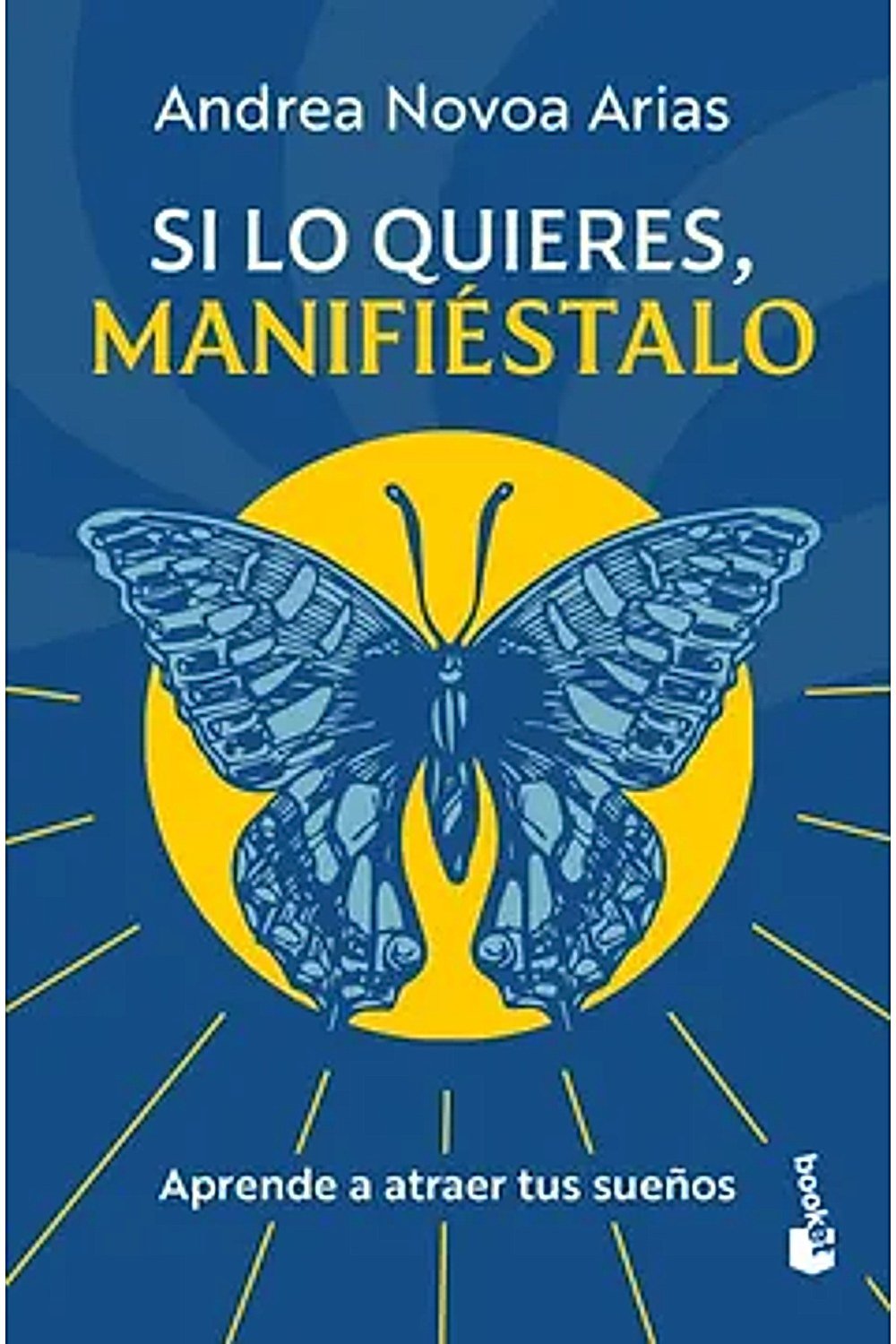 Si lo quieres, manifiéstalo